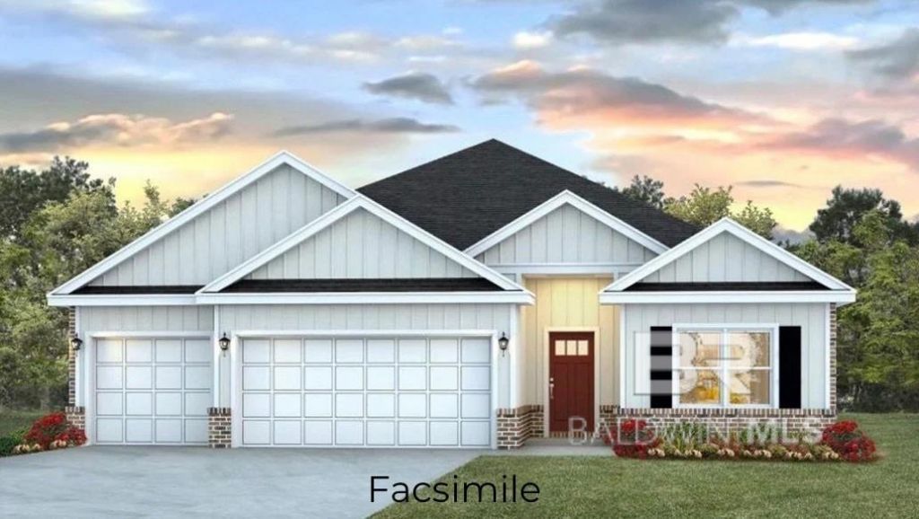 442 Raley Farms Drive, Gulf Shores, AL 36542 Main Photo