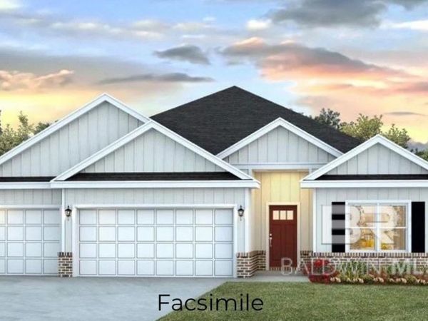 442 Raley Farms Drive, Gulf Shores, AL 36542
