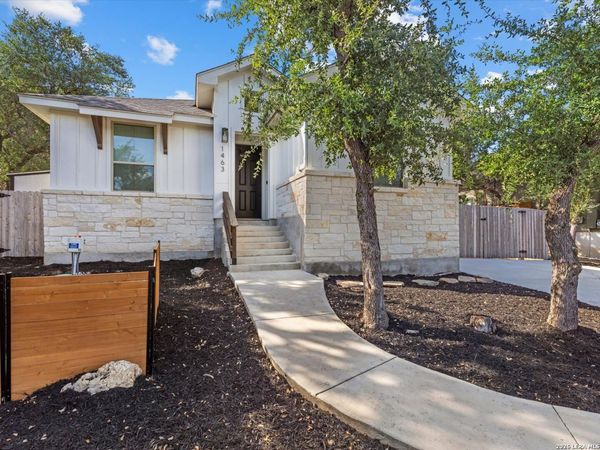 1463 Bonnyview, Canyon Lake, TX 78133