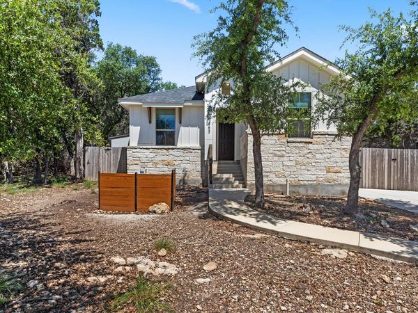 1463 Bonnyview, Canyon Lake, TX 78133