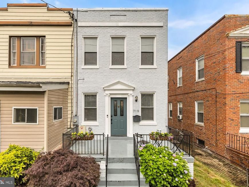 719 Sheridan Street Nw, Washington, DC 20011 Main Photo
