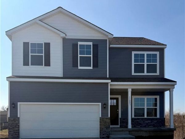 702 Solstice Circle, Belton, MO 64012