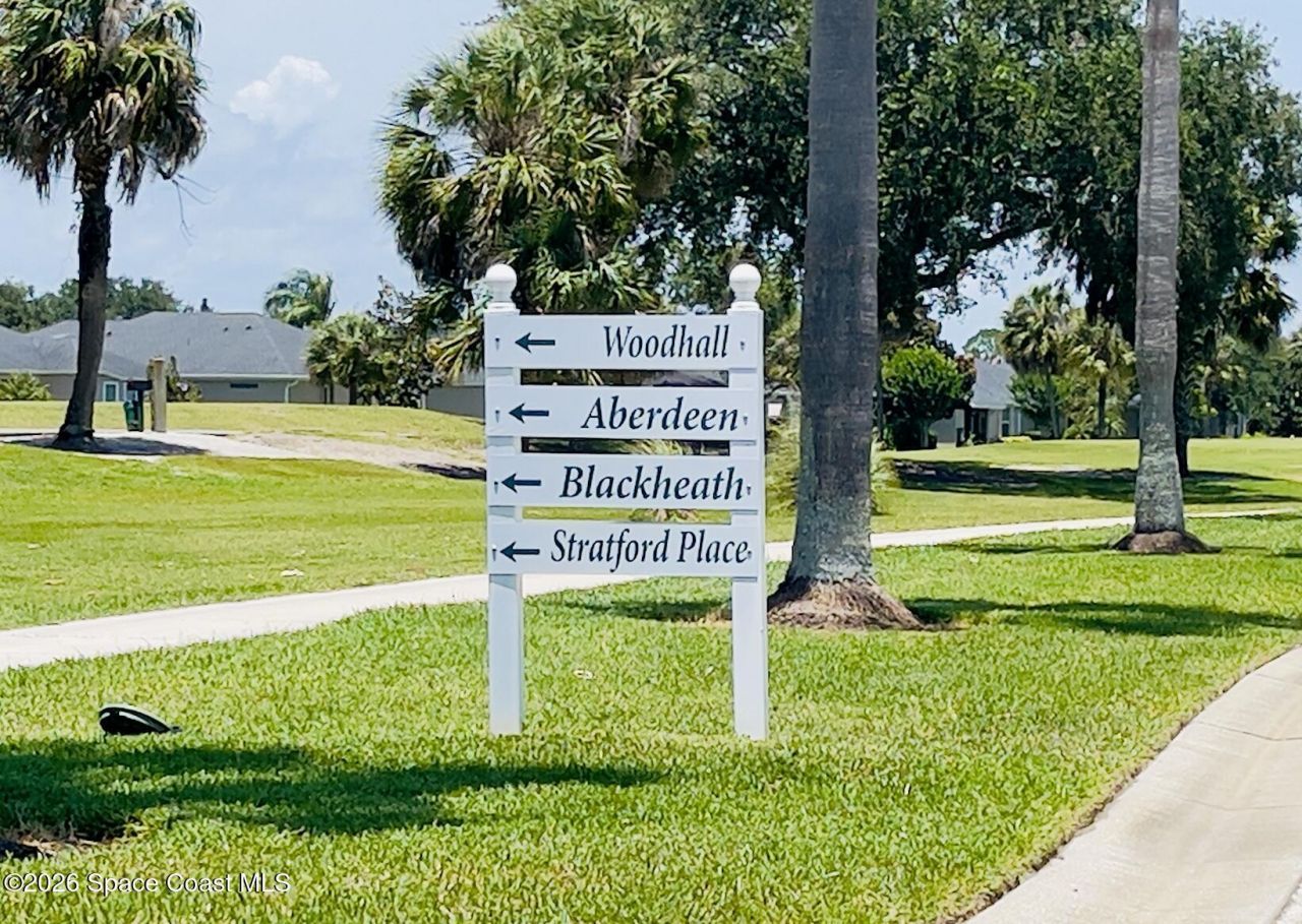 4270 Woodhall Circle , Rockledge, FL 32955 Photo