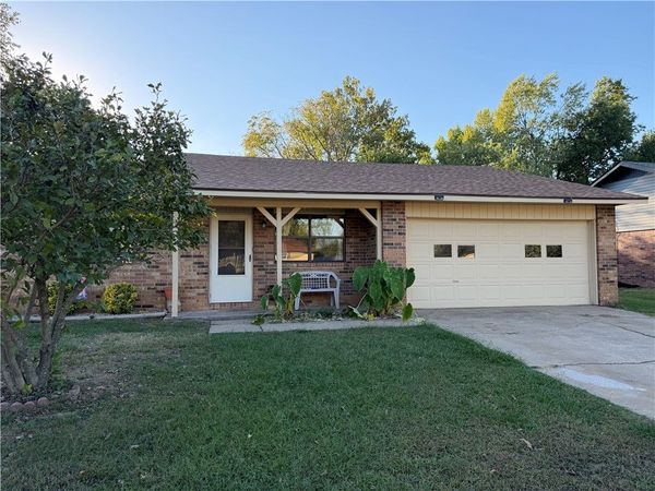 1404 Daline Street, Springdale, AR 72762