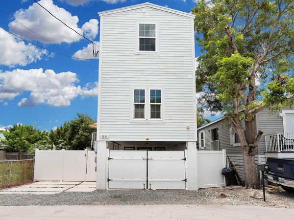 59 Ed Swift Road, Big Coppitt, FL 33040