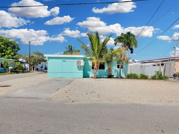 11105 3rd Avenue Ocean, MARATHON, FL 33050