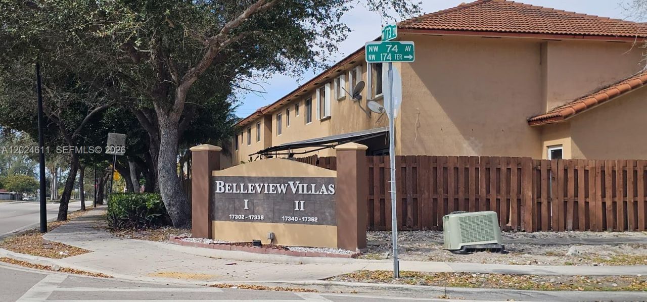 17362 NW 74th Ave , Unit 201, Hialeah, FL 33015 Photo