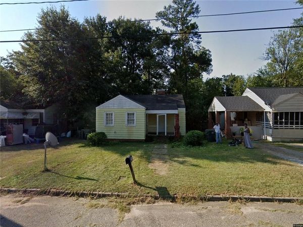 548 Ormond Terrace , Macon, GA 31206