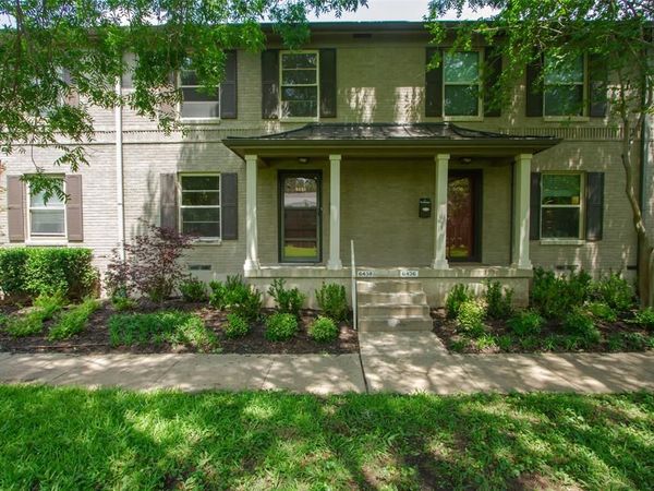 6438 Bordeaux Avenue, Dallas, TX 75209