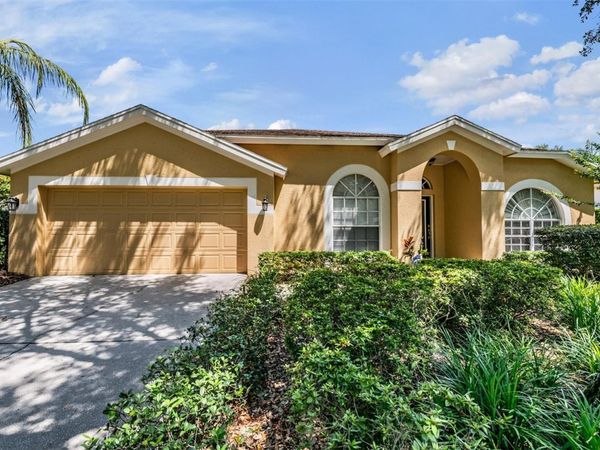9459 HUNTERS POND DRIVE , TAMPA, FL 33647