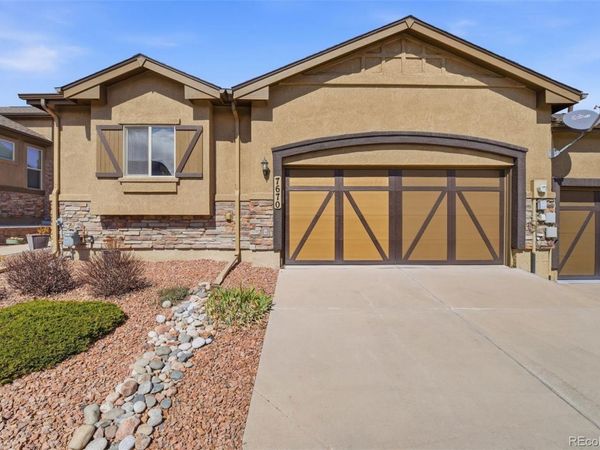 7670 Matchlock Heights , Colorado Springs, CO 80923