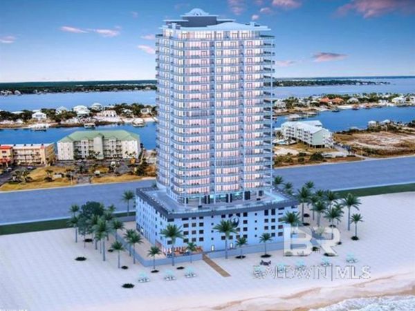 29040 Perdido Beach Boulevard, Unit 22AW1, Orange Beach, AL 36561