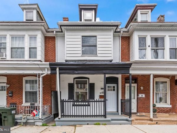 431 NEW STREET, LEBANON, PA 17046