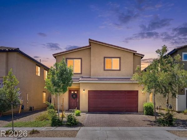 3823 Berenices Avenue, North Las Vegas, NV 89084
