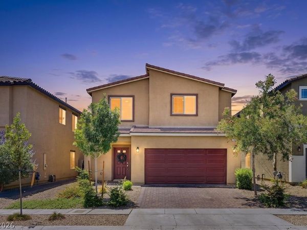 3823 Berenices Avenue , North Las Vegas, NV 89084