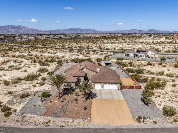 2340 Maricopa Street , Pahrump, NV 89048