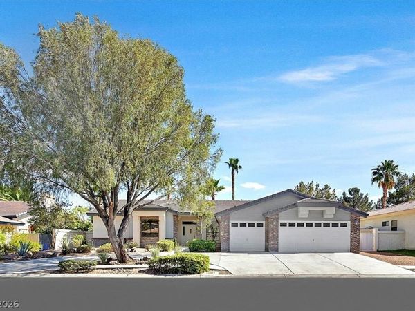 7431 Tahoe Basin Drive , Las Vegas, NV 89129