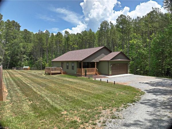 985 Wafford Road, Lexington, NC 27292