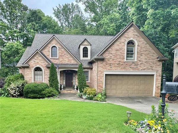 1958 Tristan Drive, Smyrna, GA 30080
