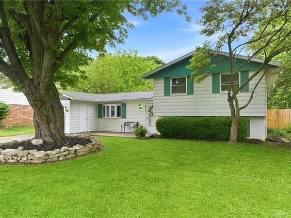 5127 Melvina Street, Mad River Township, OH 45324