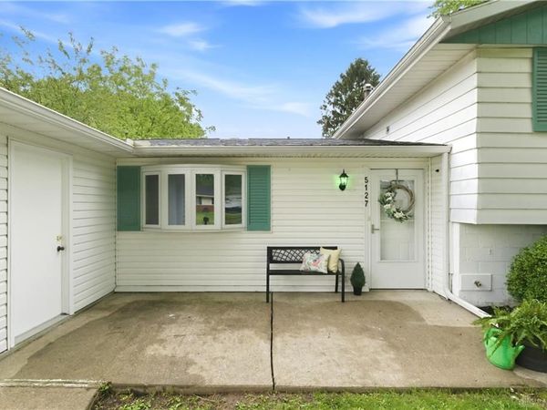 5127 Melvina Street, Mad River Township, OH 45324