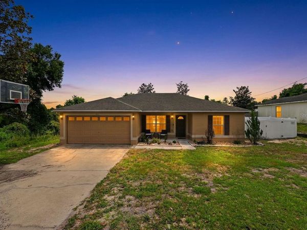 783 CHESTNUT AVENUE , ORANGE CITY, FL 32763