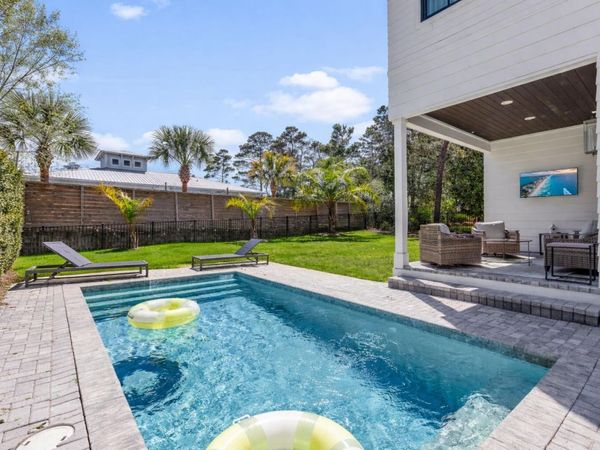 186 Bramble Street, Santa Rosa Beach, FL 32459