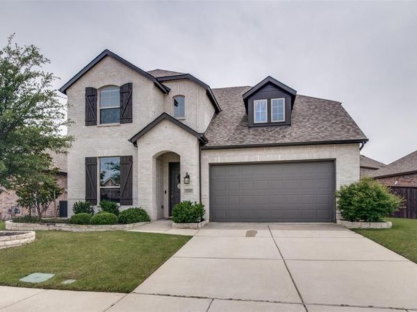 1549 Sugarberry Drive, Forney, TX 75126