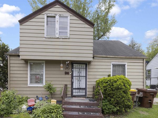 1634 Loomis Street, ROCKFORD, IL 61102