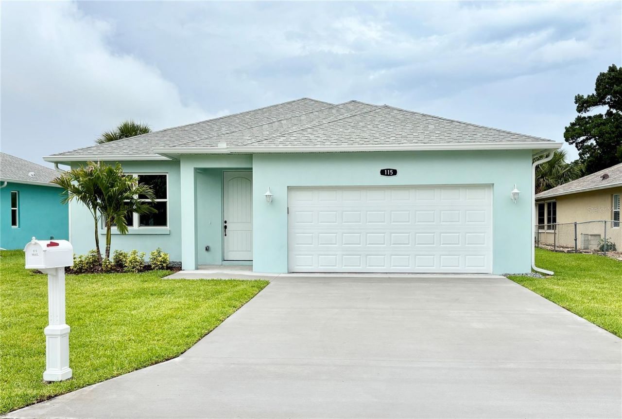 115 Douglas Street , Edgewater, FL 32141 Main Photo