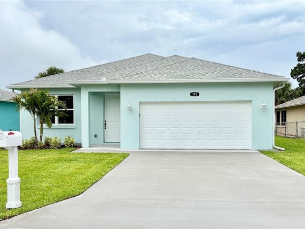 115 DOUGLAS STREET , EDGEWATER, FL 32141
