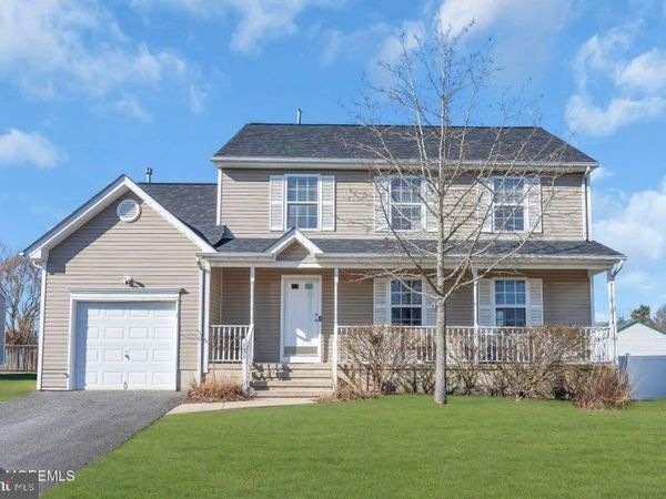 131 LIGHTHOUSE DRIVE , TUCKERTON, NJ 08087