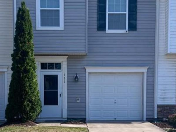 253 GARRISON WAY, FRUITLAND, MD 21826