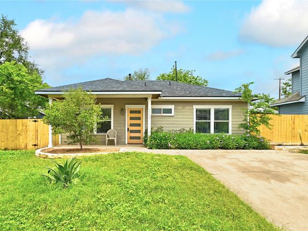1180 S Greenwood Ave, Unit B, Austin, TX 78721