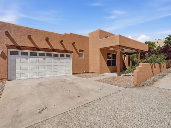 6963 Golden Mesa , Santa Fe, NM 87507