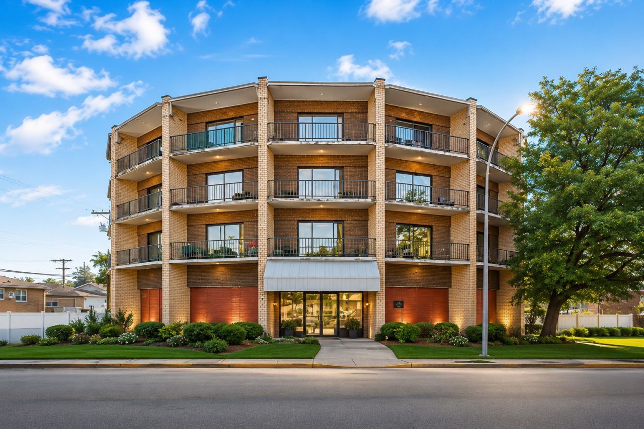 3900 W 95th Street, Unit 201, Evergreen Park, IL 60805 Main Photo
