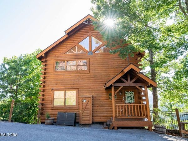 1258 Bird Nest Way, Sevierville, TN 37862
