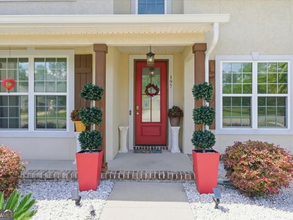 197 Belmont Circle, Brunswick, GA 31525