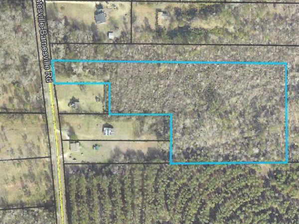 0 Yatesville-Barnesville Road, Yatesville, GA 31097