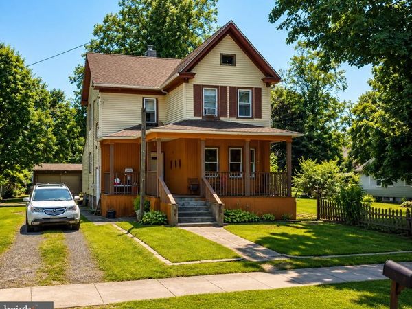 513 MADISON AVENUE , WOODBINE, NJ 08270