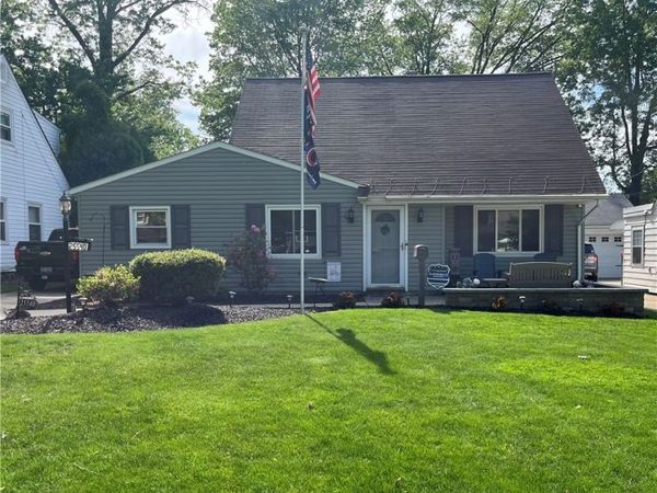 25540 Chatworth Drive, Euclid, OH 44117