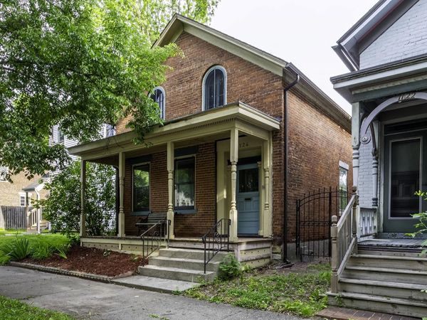 1124 W Jefferson Boulevard, Fort Wayne, IN 46802