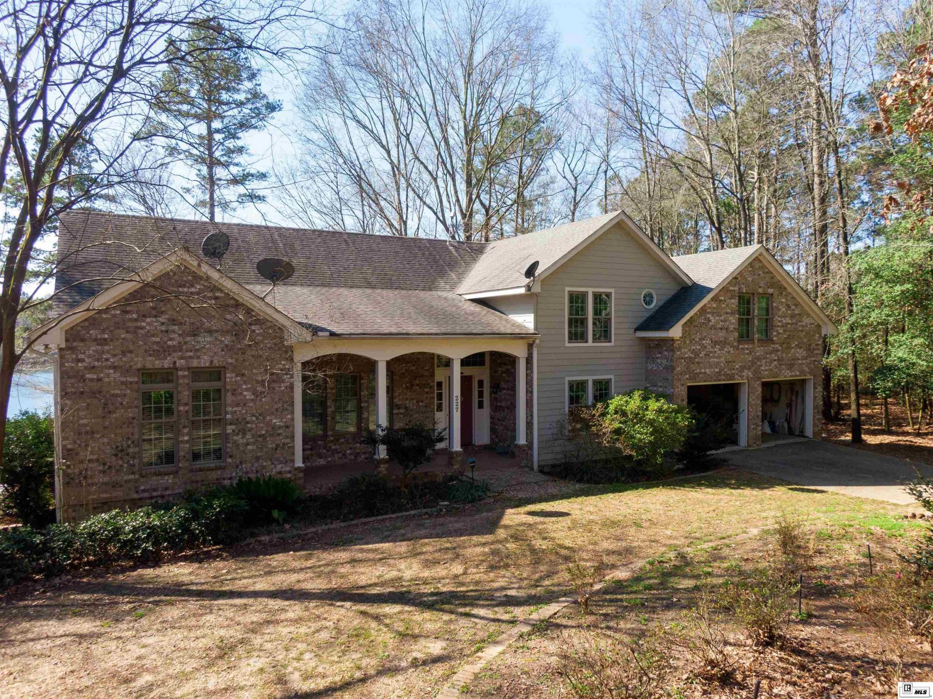 227 Young Road, Dubach, LA 71235 Main Photo