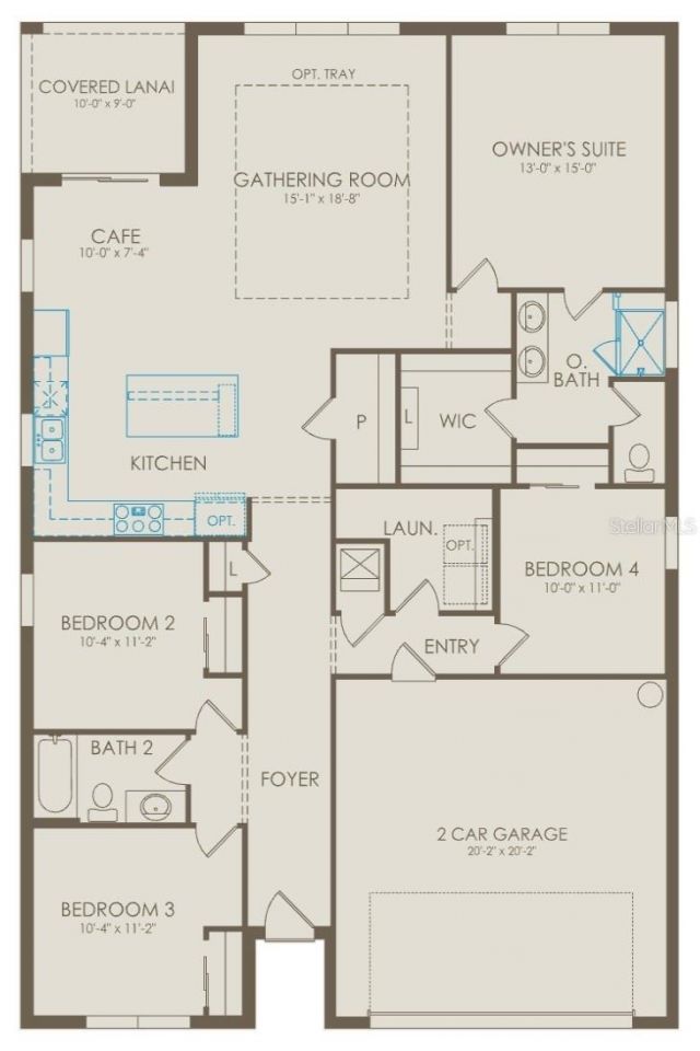 6024 Forest Perch Drive, Saint Cloud, FL 34771 Photo