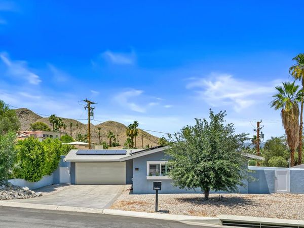 39401 Bel Air Drive, Cathedral City, CA 92234