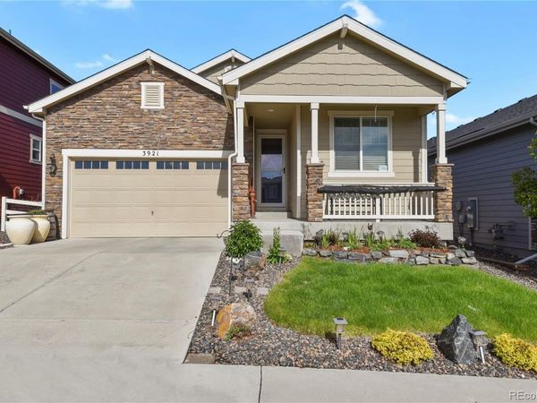 3921 John Court , Castle Rock, CO 80104