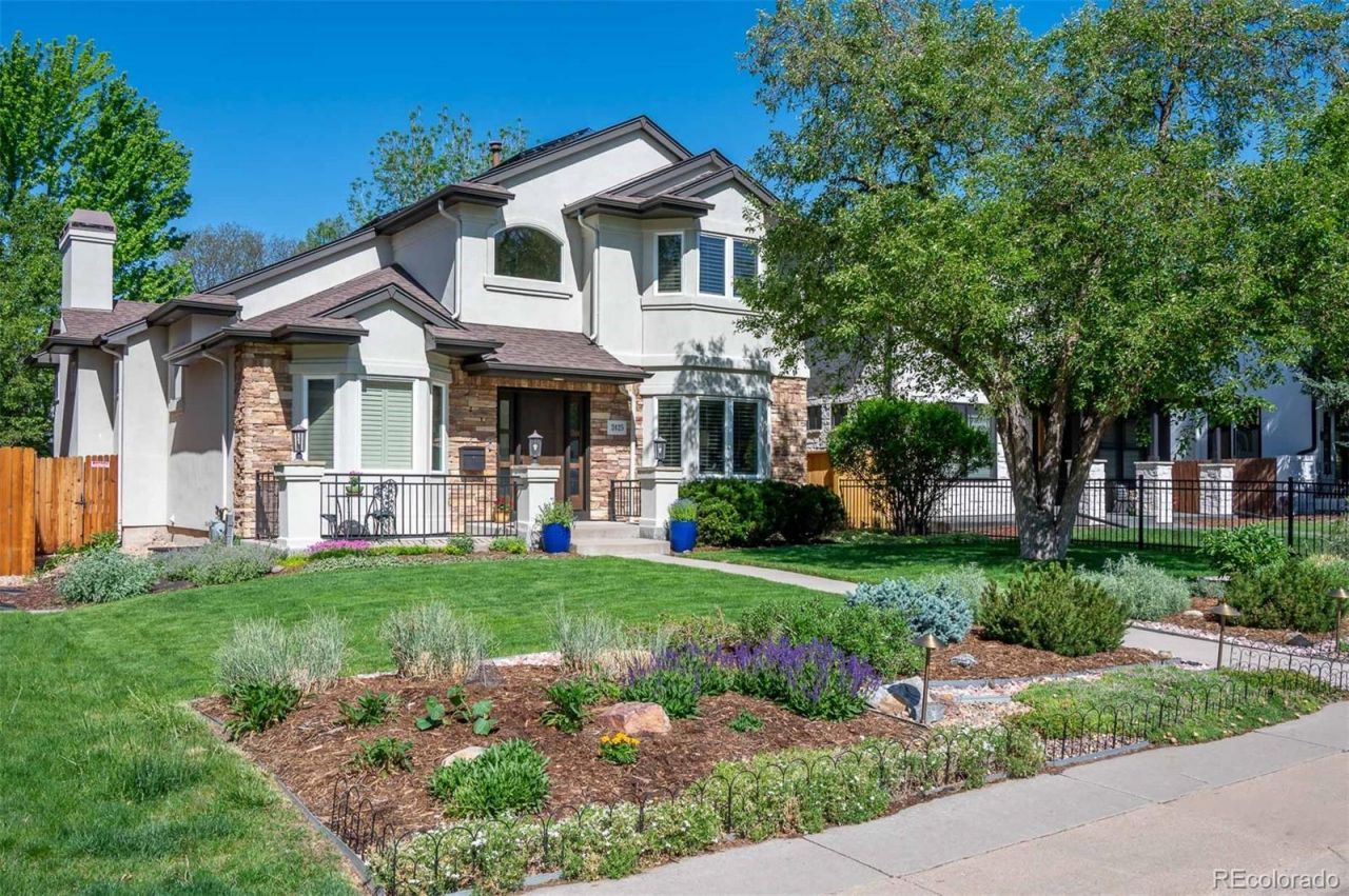 2425 S Monroe Street, Denver, CO 80210 Main Photo