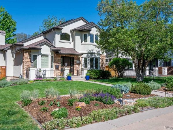 2425 S Monroe Street, Denver, CO 80210