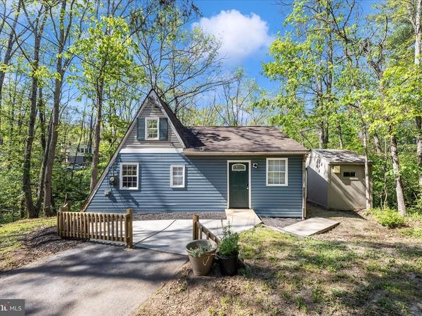 141 PERSIMMON LANE, GERRARDSTOWN, WV 25420
