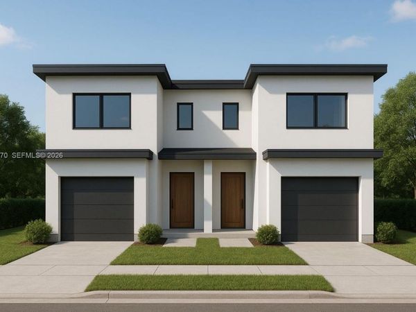 1736 NW 42nd St , Miami, FL 33142
